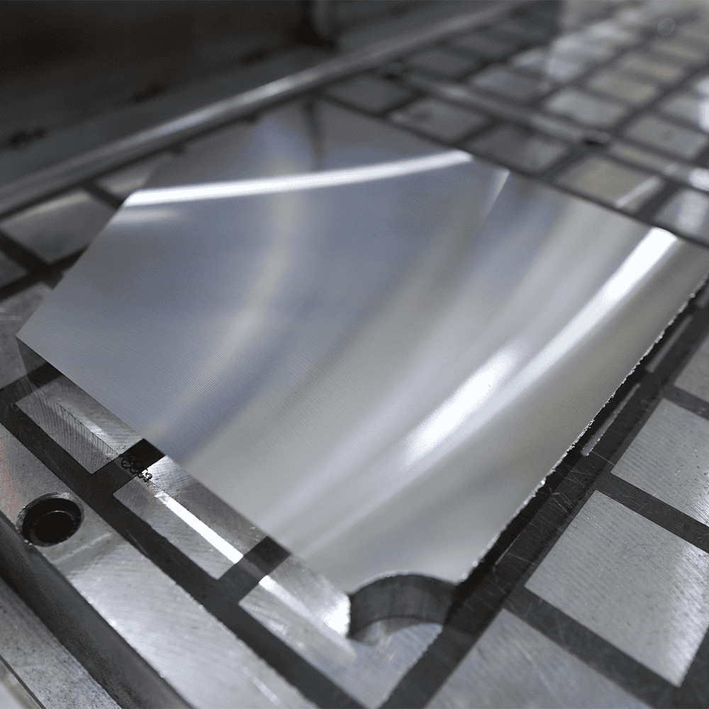 Metal sheet